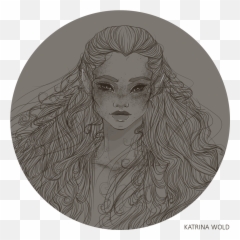 Feyre - Puspa Emoji,Emotion Sketches Writing