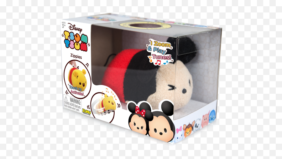 Disney Tsum Tsum U2013 Zippies Plush Collection List Of - Disney Tsum Tsum Zippies Emoji,Colored Girl Emoji Tsum Tsum