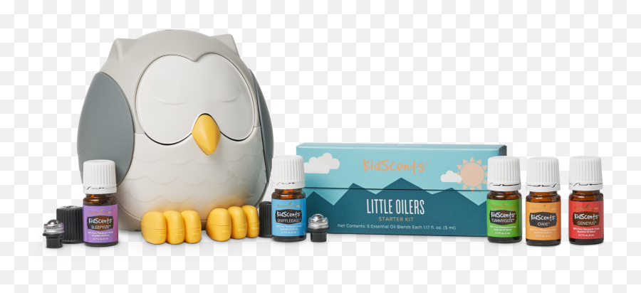 Living Essentials Oils - Young Living Little Oilers Starter Kit Emoji,Young Living Holiday Emotions
