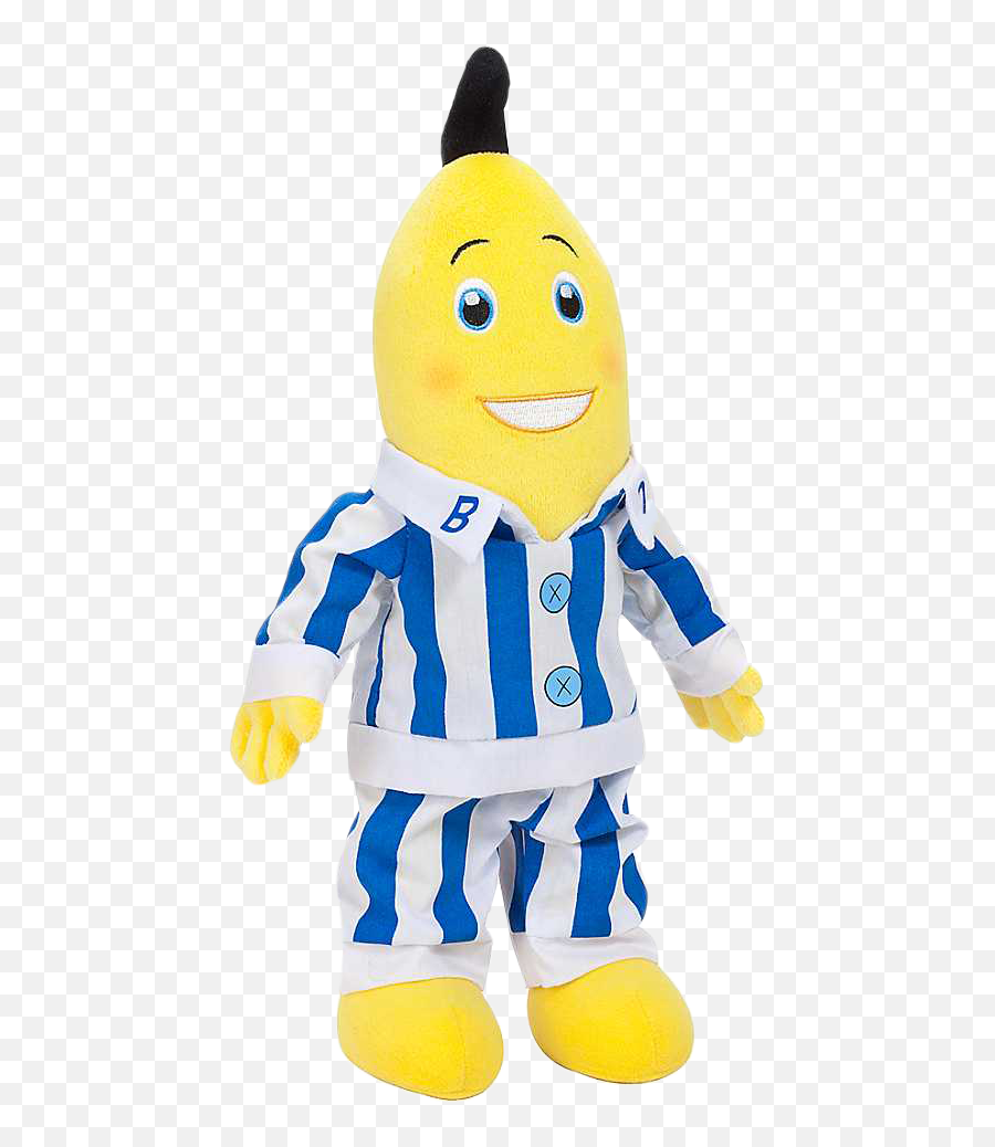 Bananas - Bananas In Pyjamas Day And Night Banana Buddy B2 Bananas In Pajamas Doy And Night Banana Buddy Emoji,Banana Emoticon From Behind