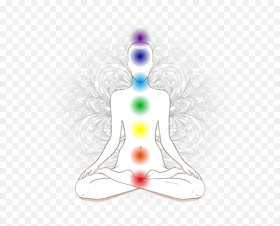 Chakra Balancing - Tynasity For Yoga Emoji,Chakras Negative Emotions And Positive