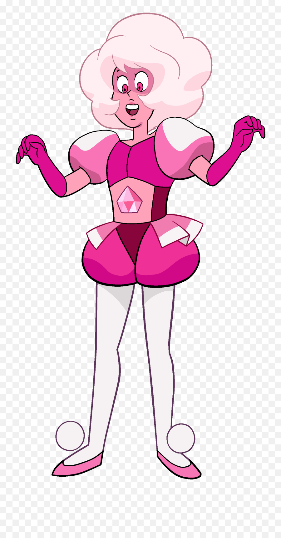 Co - Comics U0026 Cartoons Thread 109779143 Pink Diamond Transparent Background Steven Universe Emoji,