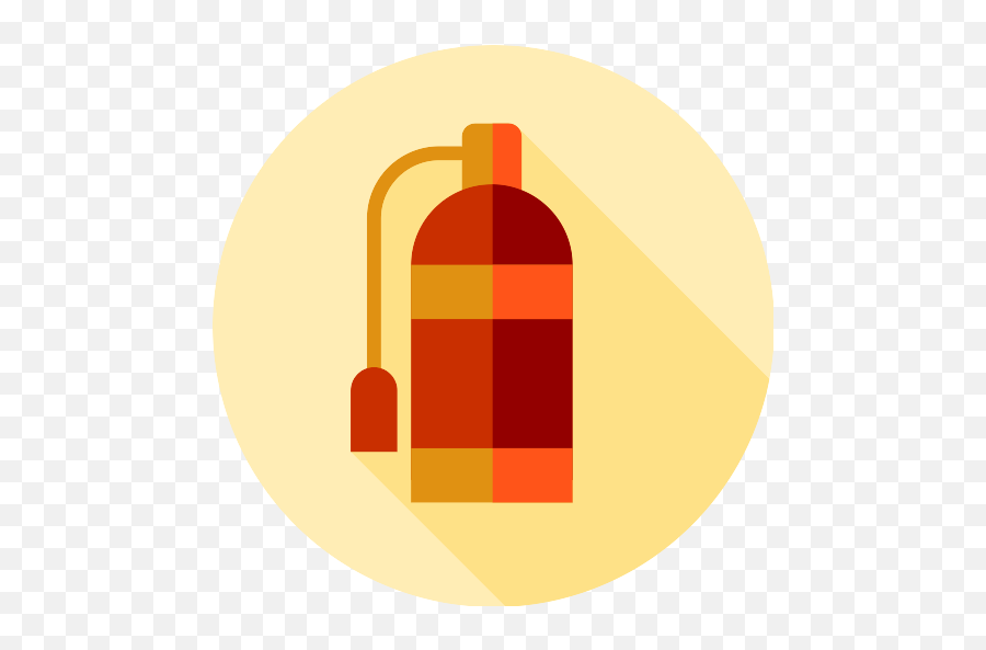 Fire Extinguisher Vector Svg Icon - Fire Fighting Icon Png Emoji,Fire Extinguisher Emoji Iphone Large