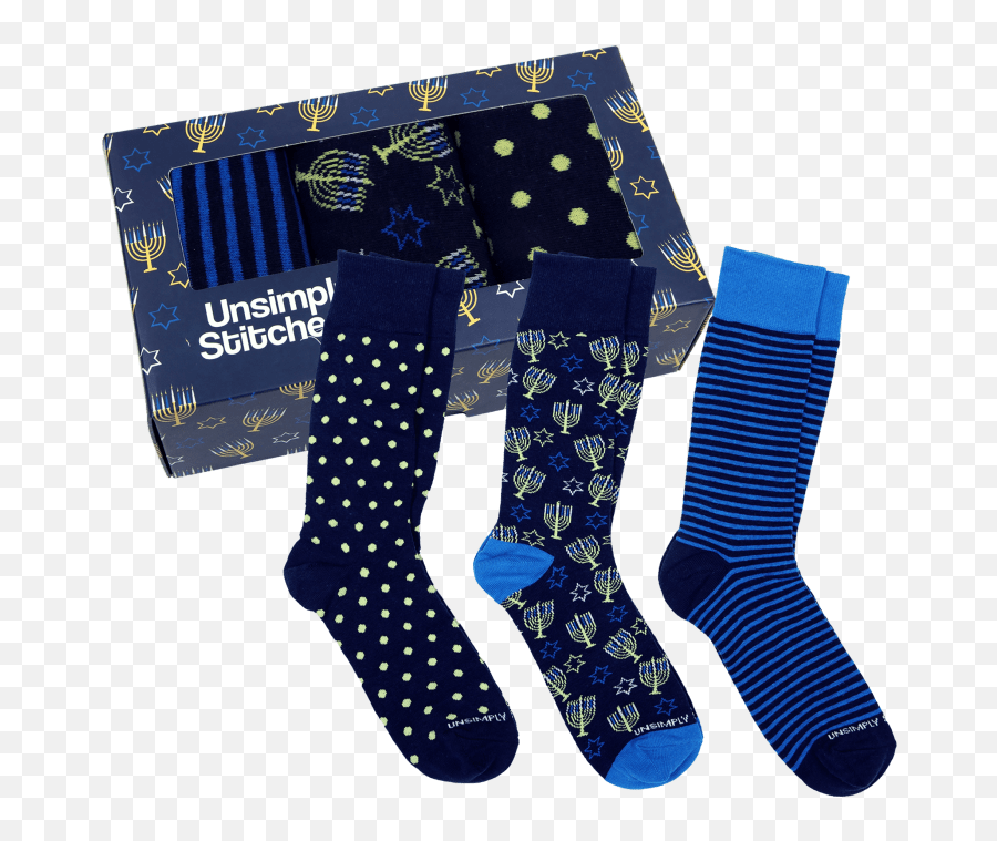 Holiday Dress Sock Gift Set - For Teen Emoji,Emoji Slipper Socks