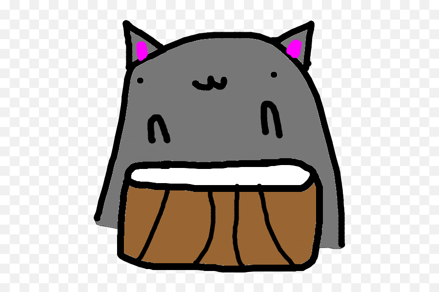 Bongo Clicker Dd Tynker - Big Emoji,Bongo Cat Emoji
