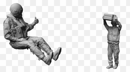 Us Navy Fighter Pilot Flight Deck Crew And More By Reedoak - Sketch Emoji,Huey Emoji