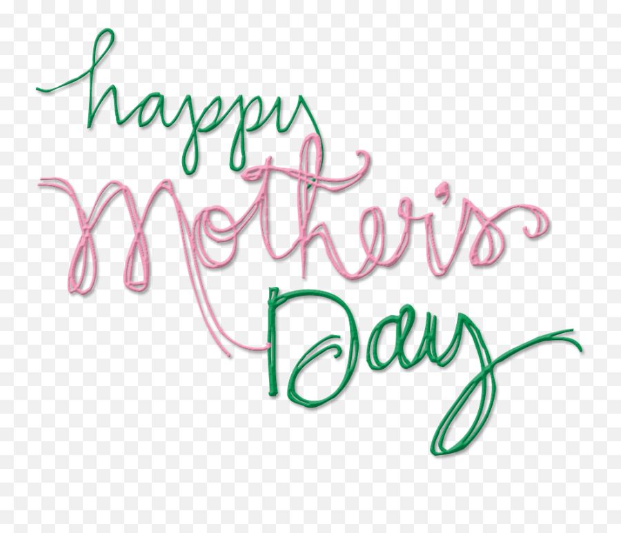 Happy Mothers Day Png - Png Happy Day Emoji,Mother's Day Emoji