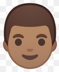 Man Medium Skin Tone Icon - Brown Skin Man Png Emoji,Classic Man Emoji