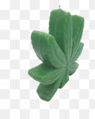 Marijuana Leaf Candle Emoji,Pot Weed Emoji