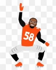 Sports Football Gif - Ministerio De La Mujer Adventista Emoji,Denver Broncos Emoji