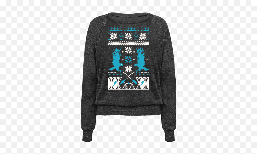 Hogwarts Ugly Christmas Sweater - Bottle That Shit Up Emoji,Christmas Tree Emotions