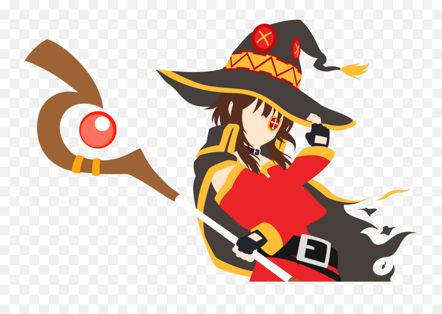 Megumin Konosuba 8k Ultra Hd Wallpaper Background Image Emoji,All Kazuma Emotion Face Konosuba