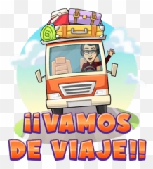 Bitmoji 4 Whatsapp Stickers - Stickers Cloud Commercial Vehicle Emoji,Emojis De Whatsapp Uno Por Uno