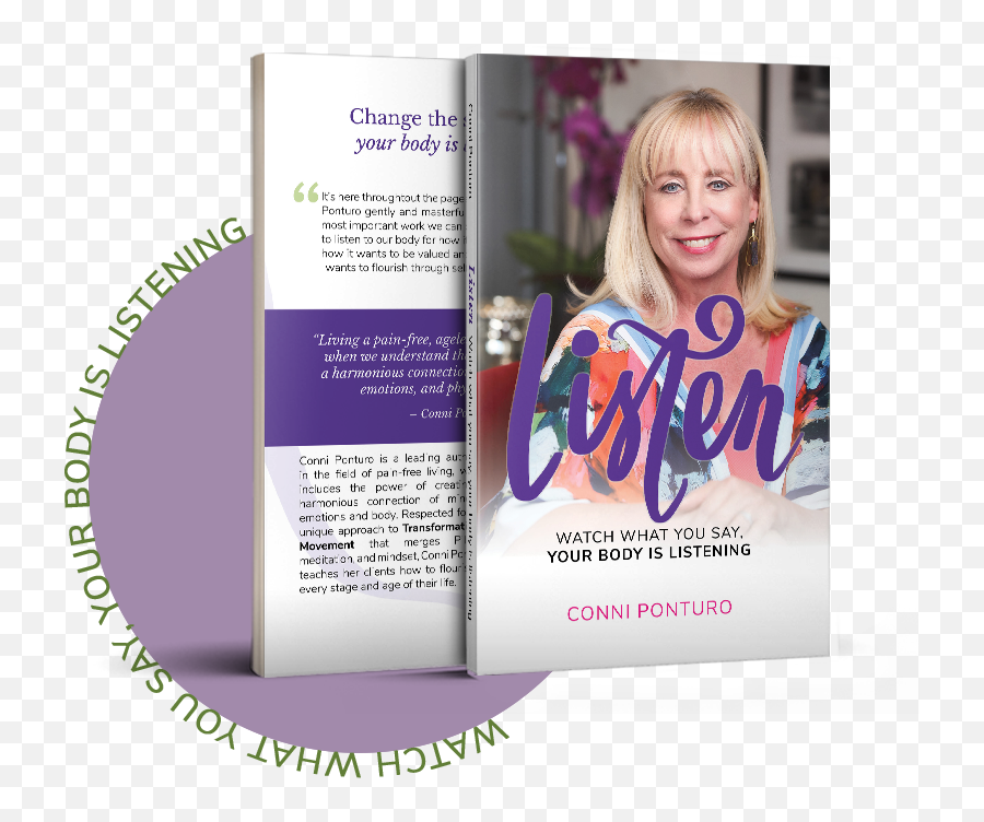 Listen Listen Book Emoji,Body And Emotions Book