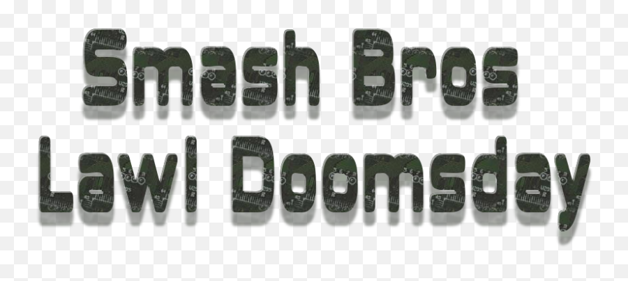 Smash Bros Lawl Doomsday Universe Of Smash Bros Lawl Wiki Emoji,Doomsday Learning Emotions