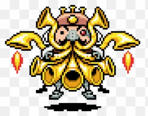 Mother 3 By Weegeepj - Pixilart Emoji,Radiant Smile Emoticon 