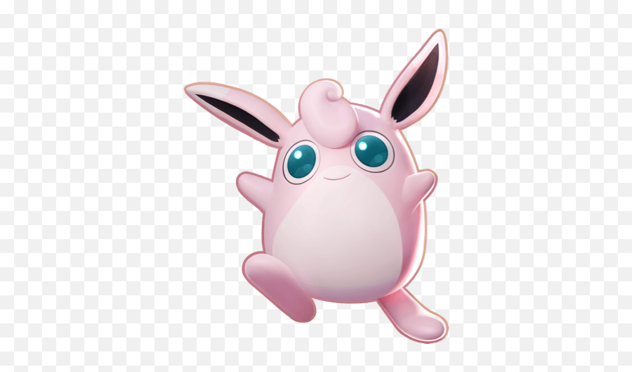 Pokemon Unite Wigglytuff Builds Moves Items And Stats Emoji,Jigglypuff Emoticon Text