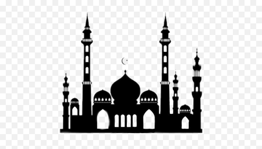 To - Mosque Clipart Emoji,Emoji Arabian Nights
