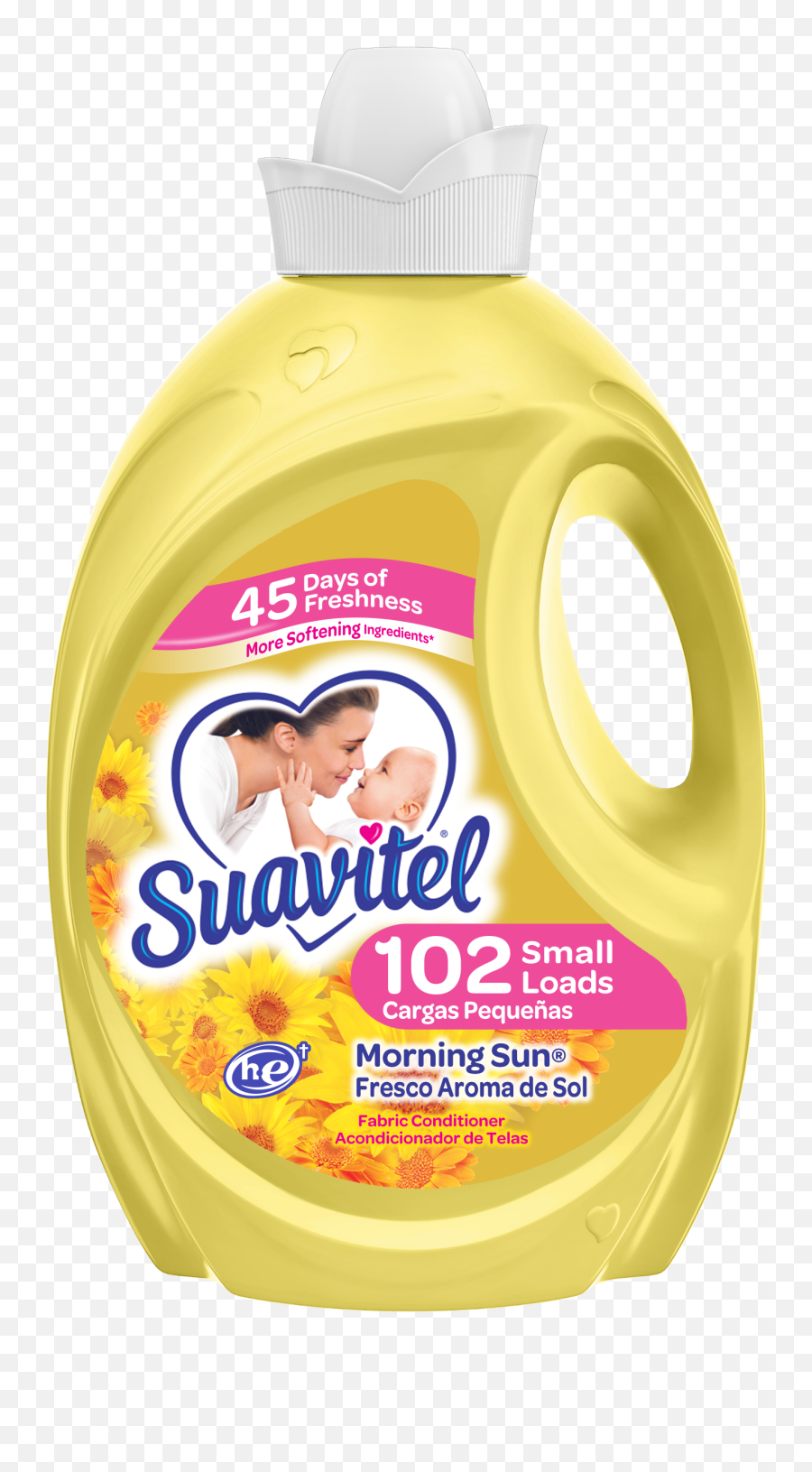 Suavitel Liquid Fabric Softener Morning Sun 102 Small Loads Emoji,Walmart Deer Emoji Pillow