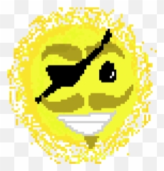 Pixel Art Gallery Emoji,Okie Dokie Emoticon