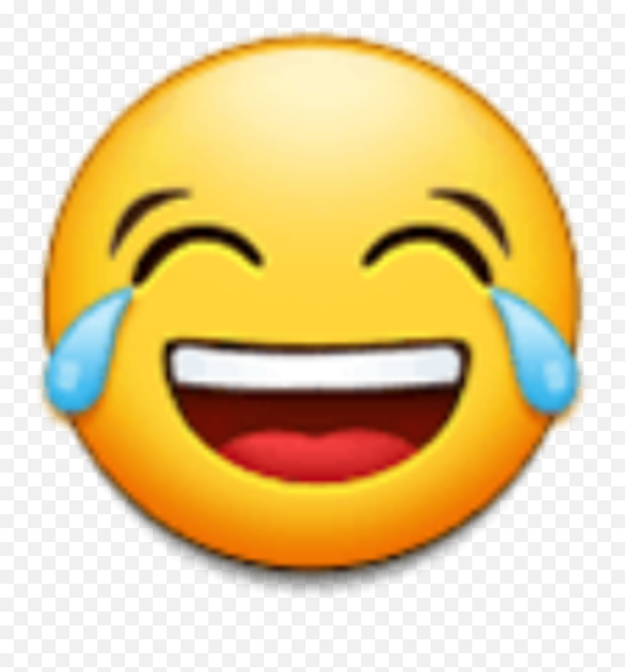 Emoji Lachen Lachender Sticker - Android Crying Laughing Emoji,Laugh Emoji