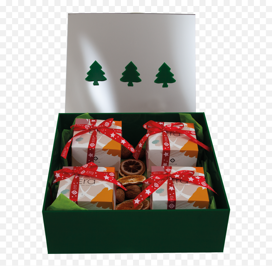 Christmas Present Plexi Box Emoji,Christmas Present Emoji