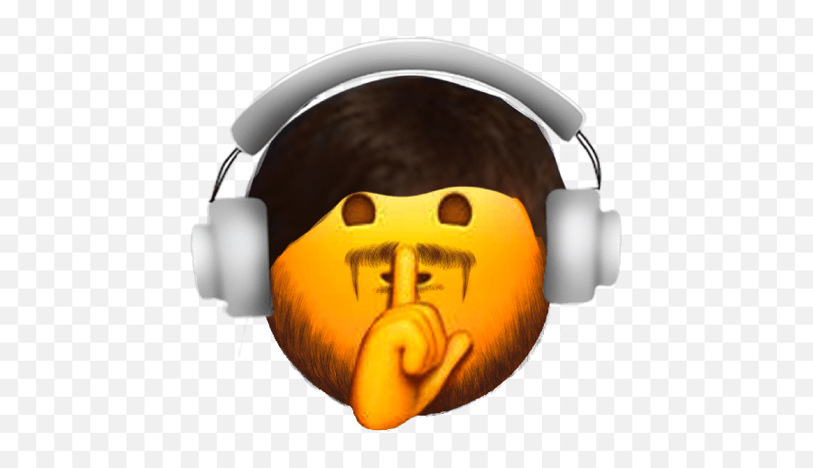 3mojis Emoji,Headphones Discord Emoji