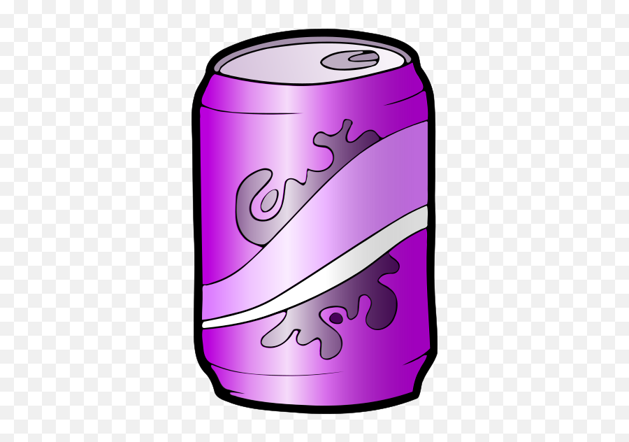 Purple Soda Can Clip Art Image - Clipsafari Emoji,Soda Emoji