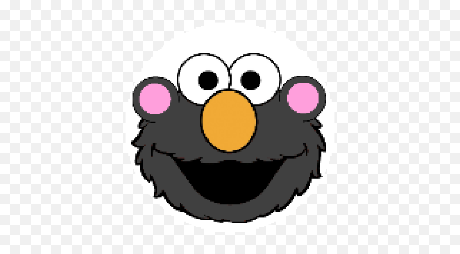 Mouse Elmo - Roblox Emoji,Emoticon Mouse