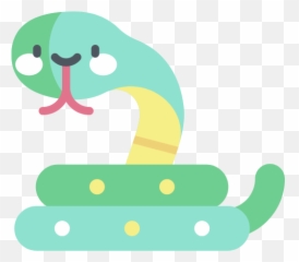 Snake Card - Assistive Cards Emoji,Green Snake Emoji