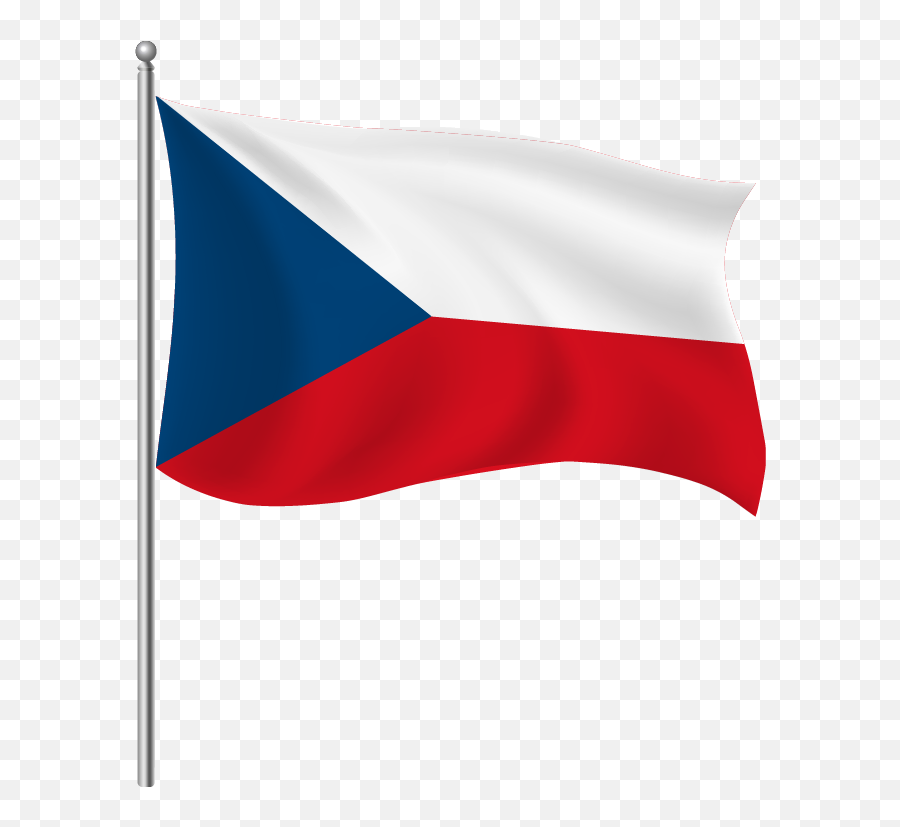 Download The Flag Of Czechia 40 Shapes Seek Flag Emoji,Czech Repulbic Flag Emoji