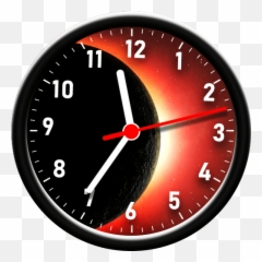 Night Clocks - Clock Emoji,Watch Clock Emoji
