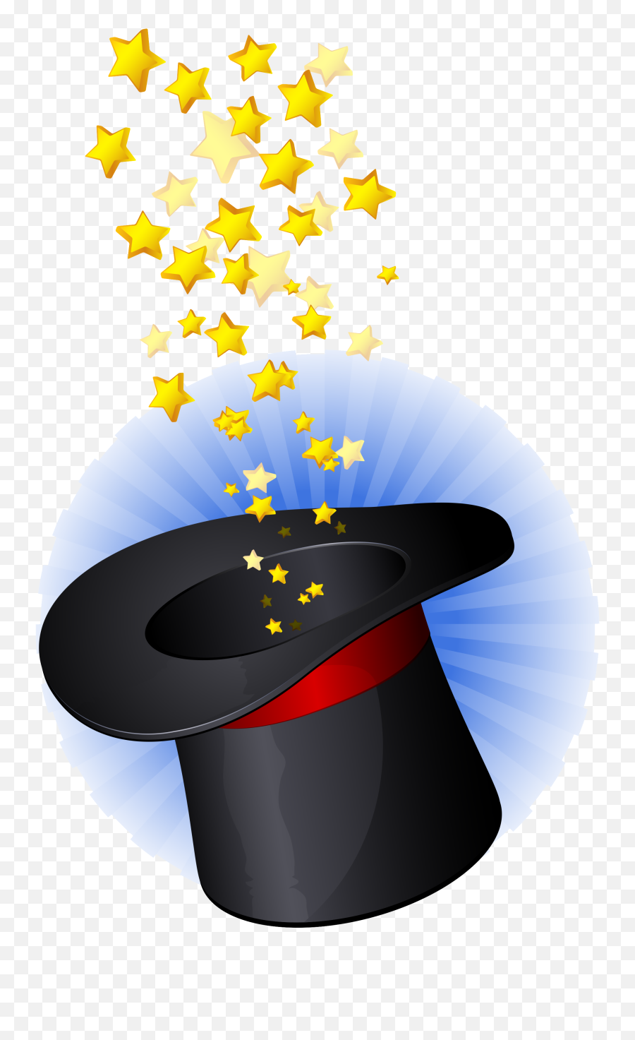 Magic Hat Download Png Clipart - Magic Hat Clipart Png Emoji,Sombrero Hat Emoji