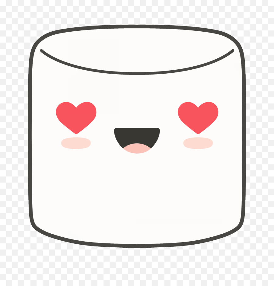 Stickerpop Marshmallow Png Transparent - Girly Emoji,Marshmallow Emoji