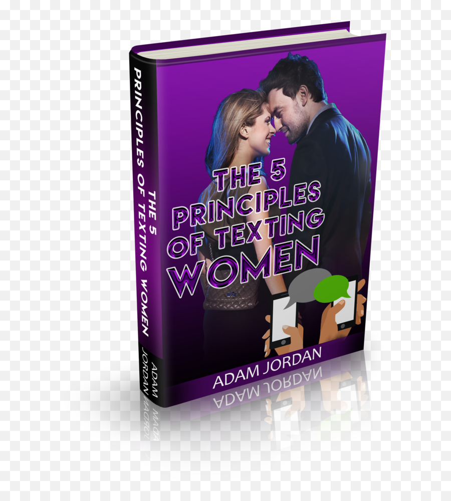 How To Text A Woman Texting Ebook For Men - International Kissing Day Emoji,Emotions For Texting