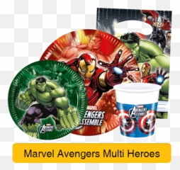Marvel Party Ranges Eds Party Pieces - Hulk Emoji,Captain America Civil War Emojis