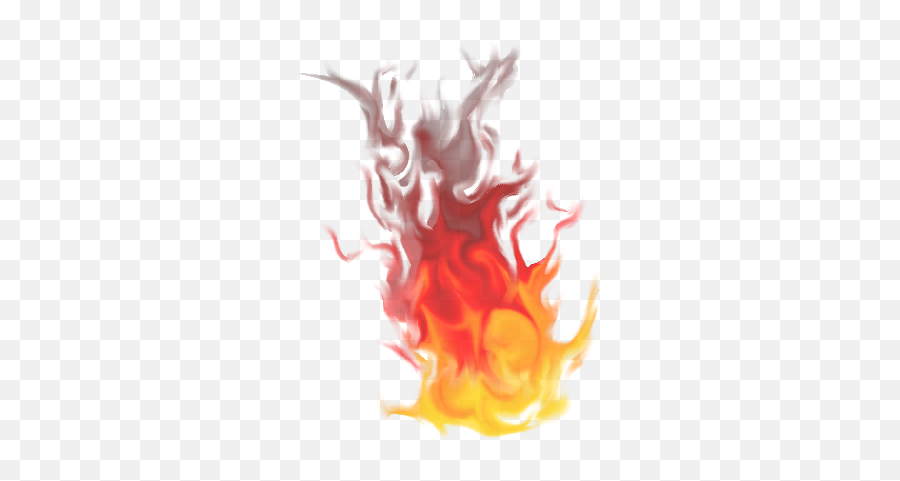 Fire Png - Fire Wisp Emoji,Flame Emoji No Background