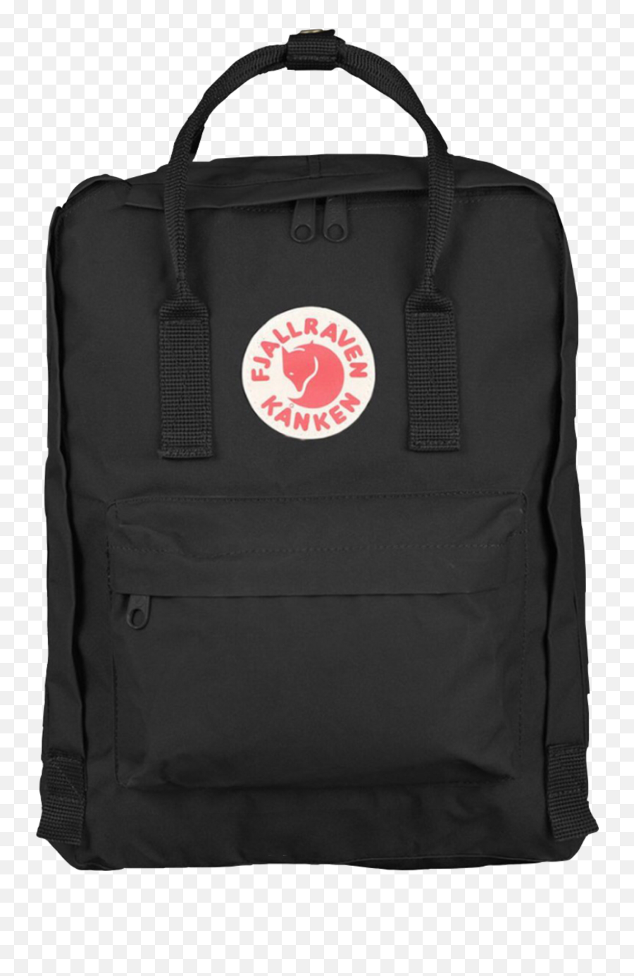 The Most Edited Backpack Picsart - Fjallraven Kanken Navy Backpack Emoji,Black Emoji Backpacks