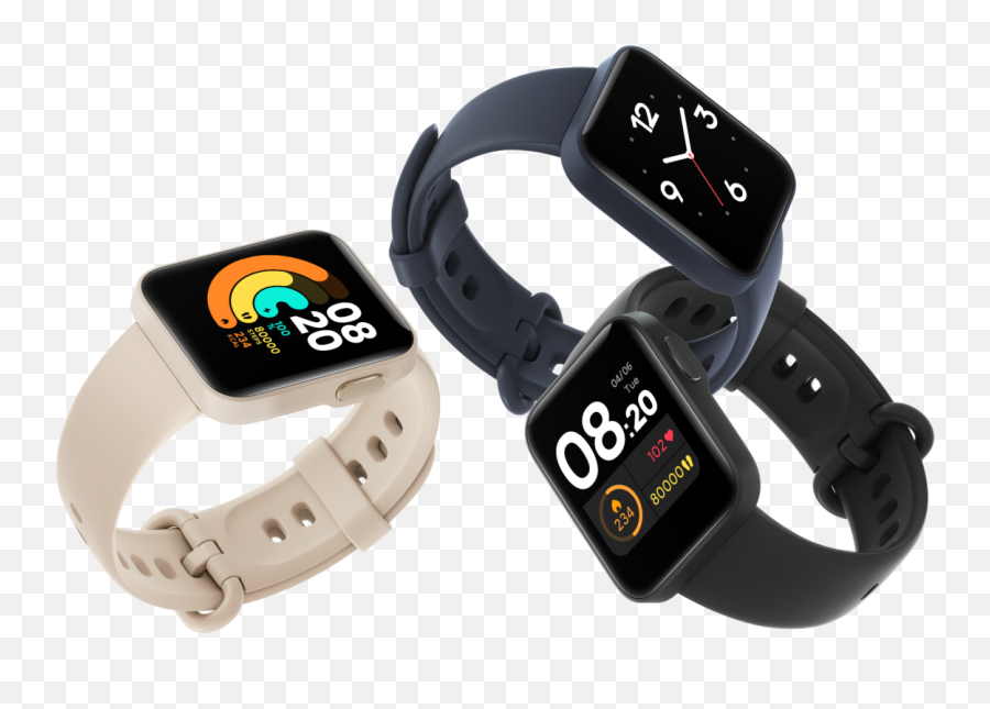 Xiaomi Mi Watch And Mi Watch Lite Now In Ph Gadgets Magazine - Xiaomi Mi Watch Lite Emoji,Filipino Emojis