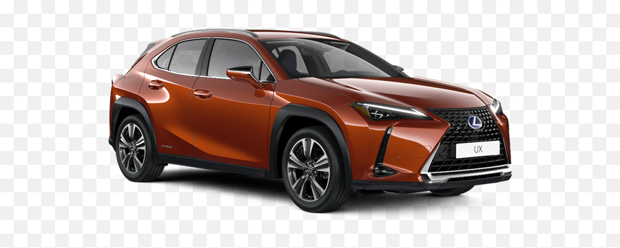 Lexus Performance Lexus Europe - Lexus Ux 300e Emoji,That Petrol Emotion