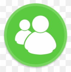 Messenger Icon Png - Dot Emoji,Emotion Messanger