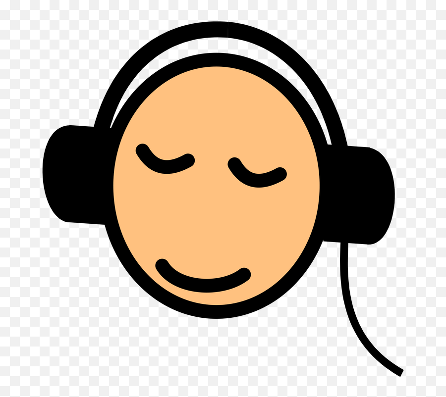 Symbol Verbs L - Talksense Happy Emoji,Emoticon Listen