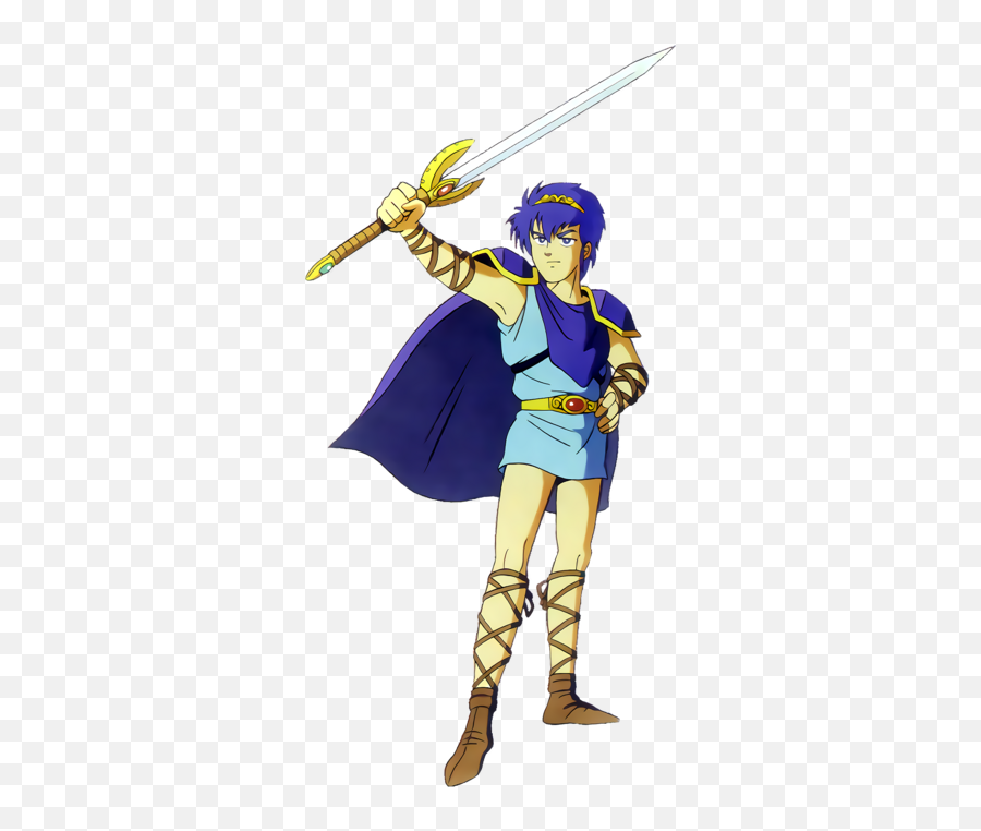 Marth Scratchpad Fandom - Marth Fire Emblem 80s Emoji,Del Toro Emoji Slippers