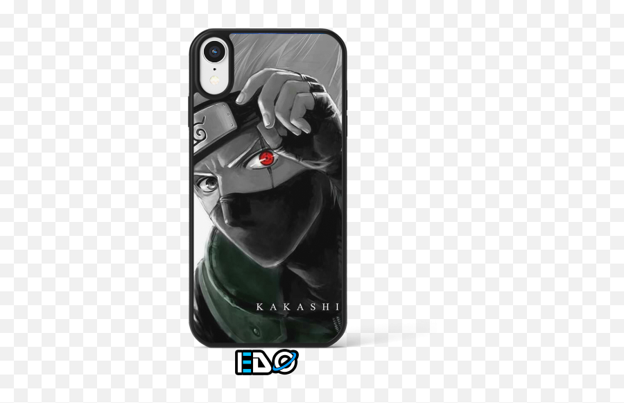 Edo Kakashi Cool Emoji,Kakashi Emoji