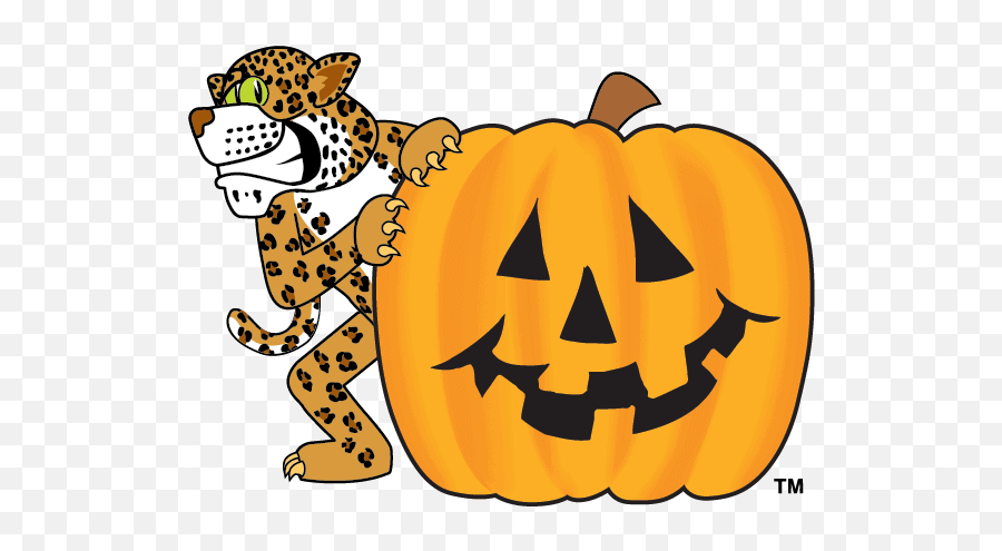 Halloween Images - Mascot Junction Cartoon Pumpkin Emoji,Cheetah Emoji