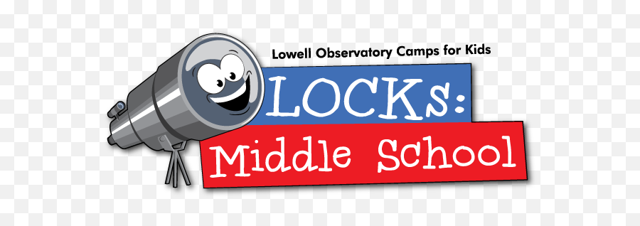 Middle School Summer Camp - Lowell Observatory Emoji,Telescope Emoticon
