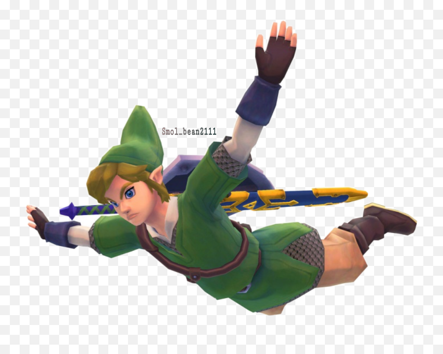 The Most Edited - Link Falling Legend Of Zelda Emoji,Freeballing Emoji