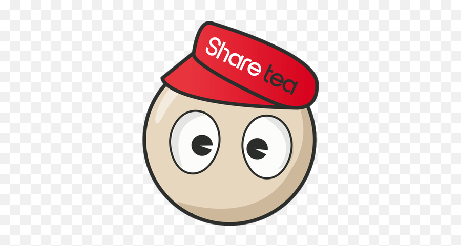 Sharetea London Menu In London Ontario - Happy Emoji,London Emoticon