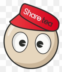 Sharetea London Menu In London Ontario - Happy Emoji,London Emoticon