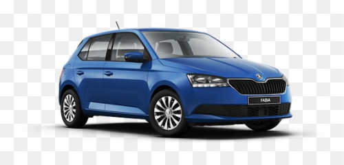 Skoda Fabia At Fish Bros - Skoda Fabia Special Edition Emoji,Led Emotion For Car